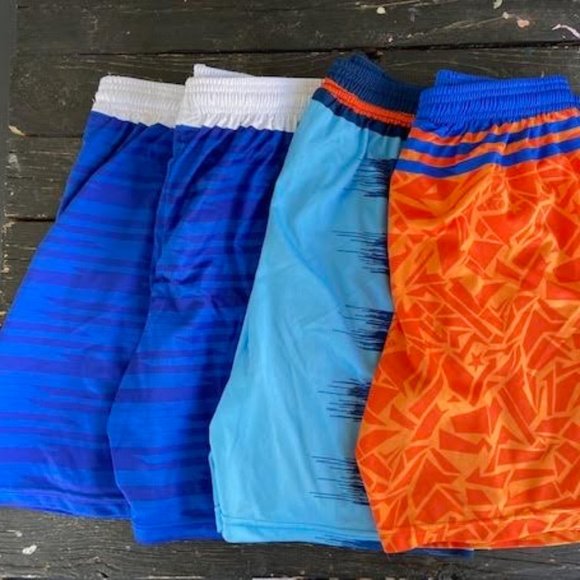 MadLax Other - MadLax Nationals 4 Pack Boys Lacrosse Shorts